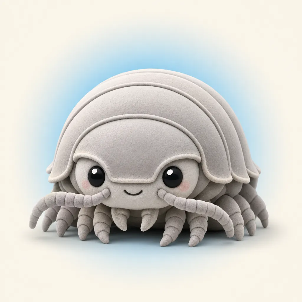 ダイオウグソクムシ