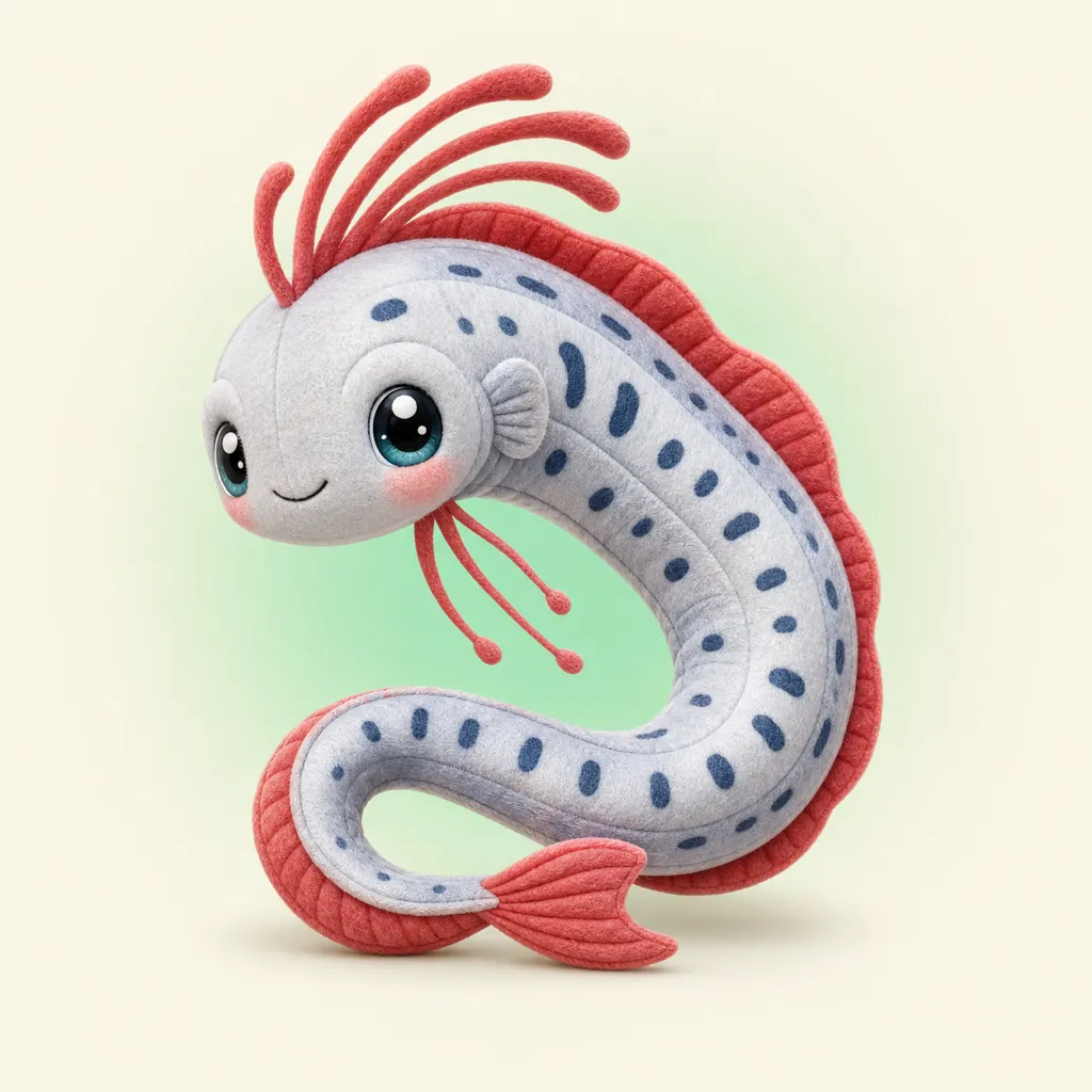 リュウグウノツカイ