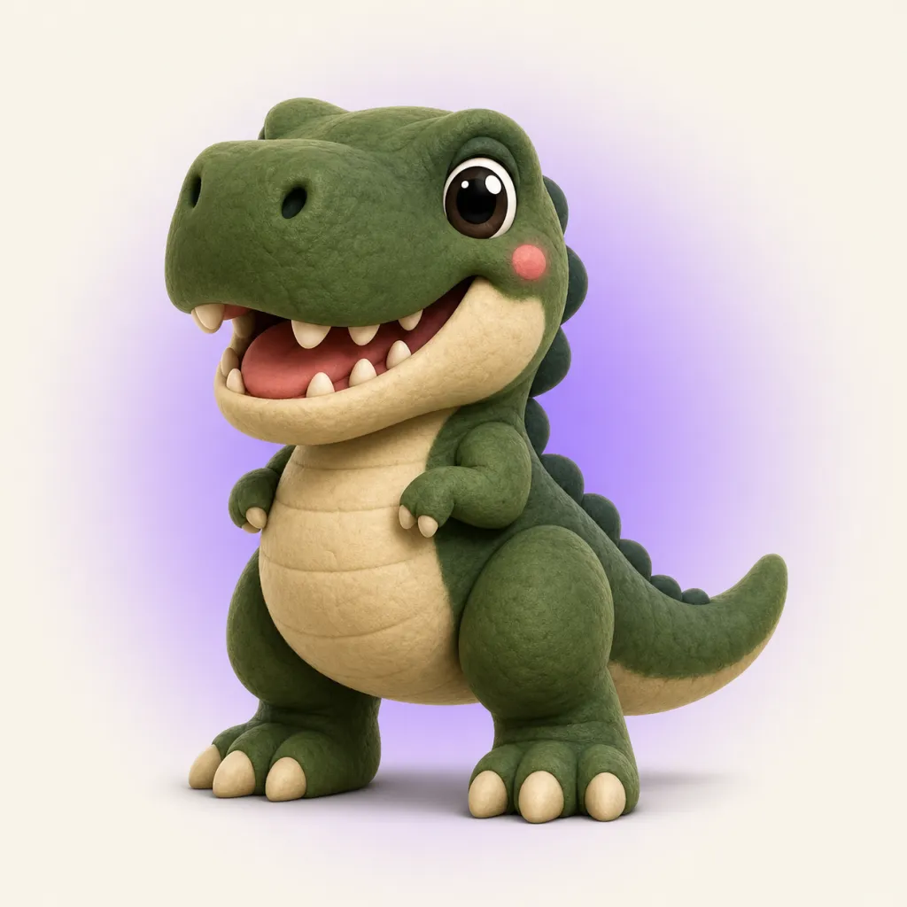 ティラノサウルス