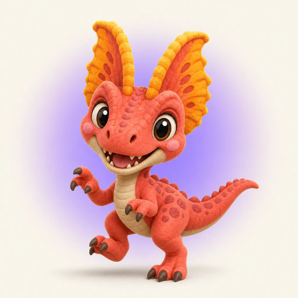 ディロフォサウルス