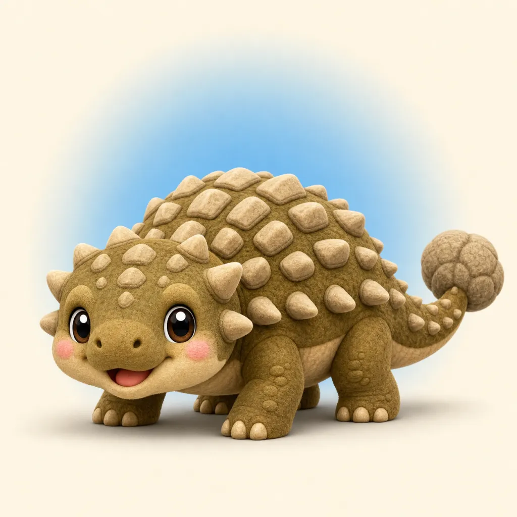 アンキロサウルス