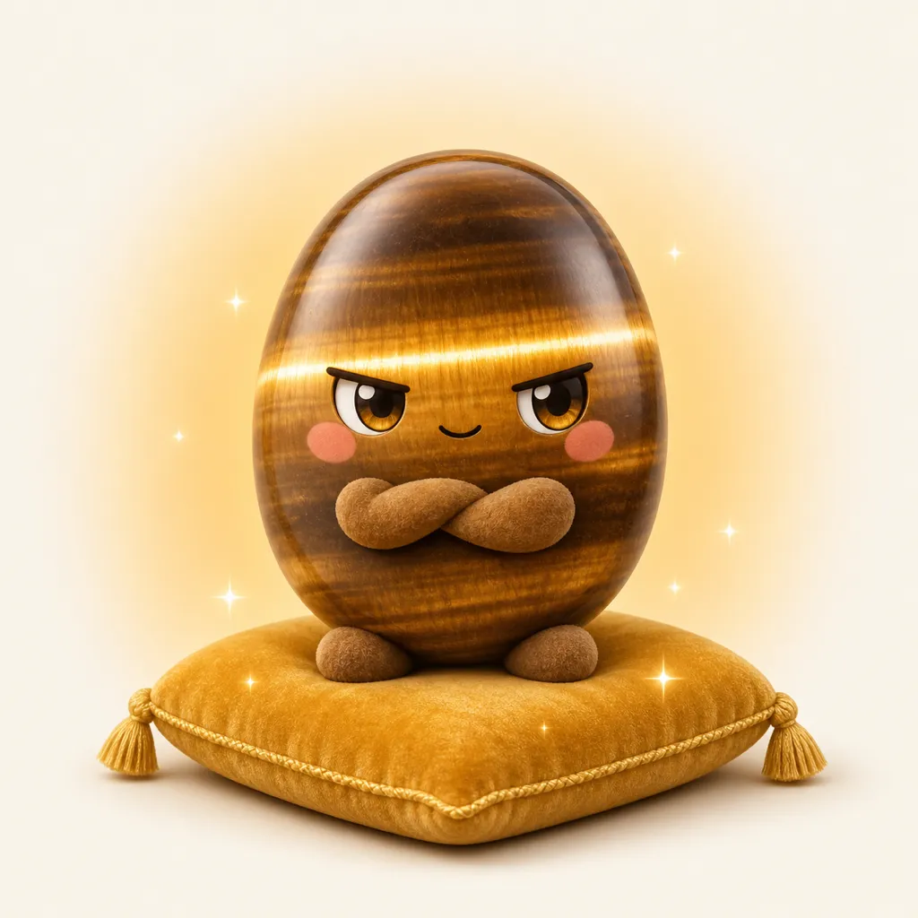 タイガーアイ