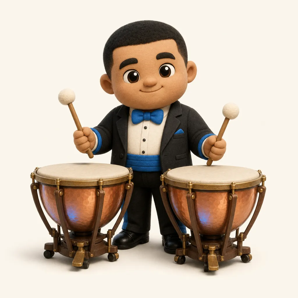 ティンパニ