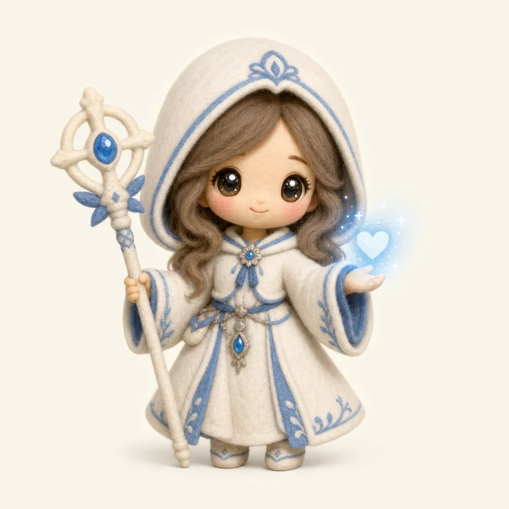 白魔道士