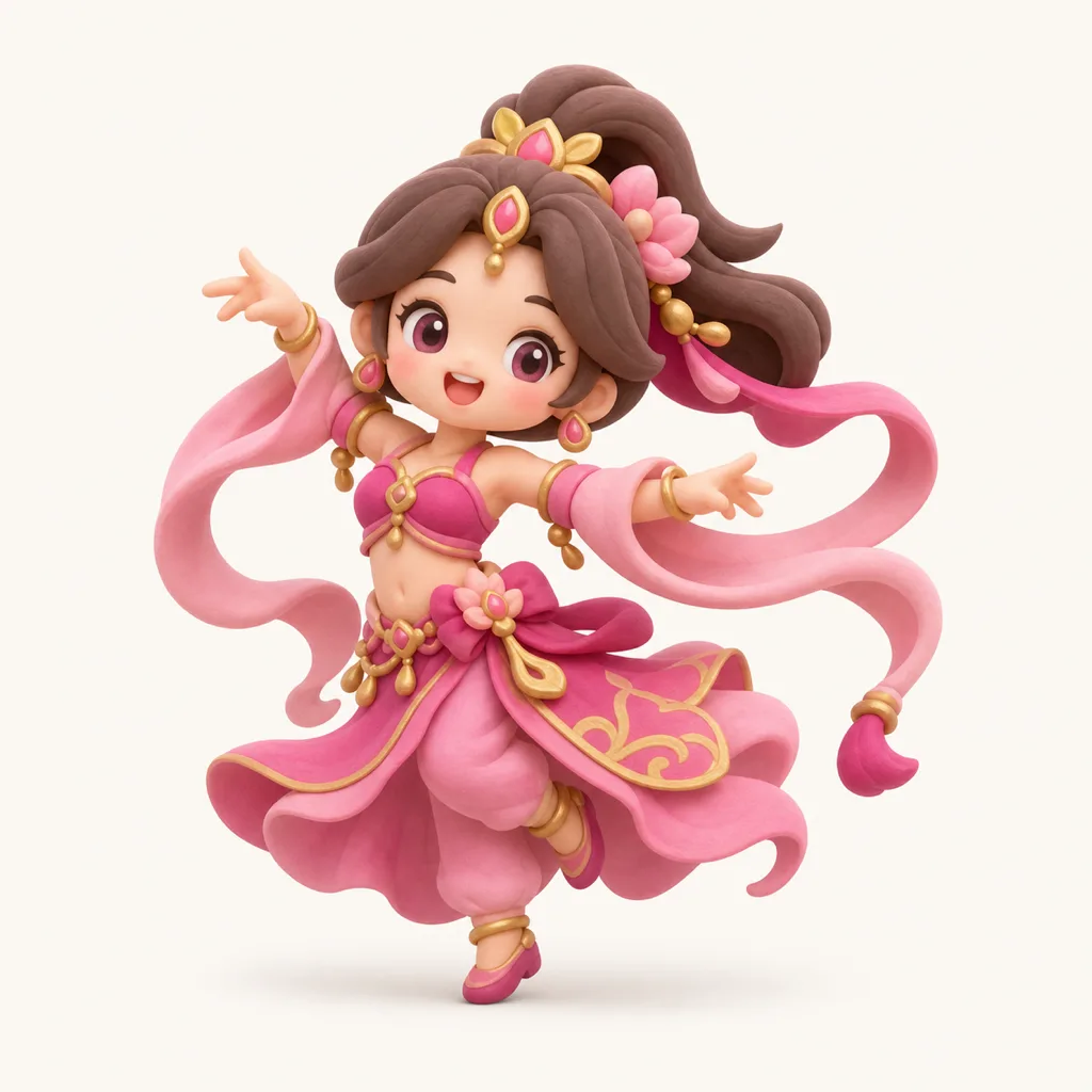 踊り子