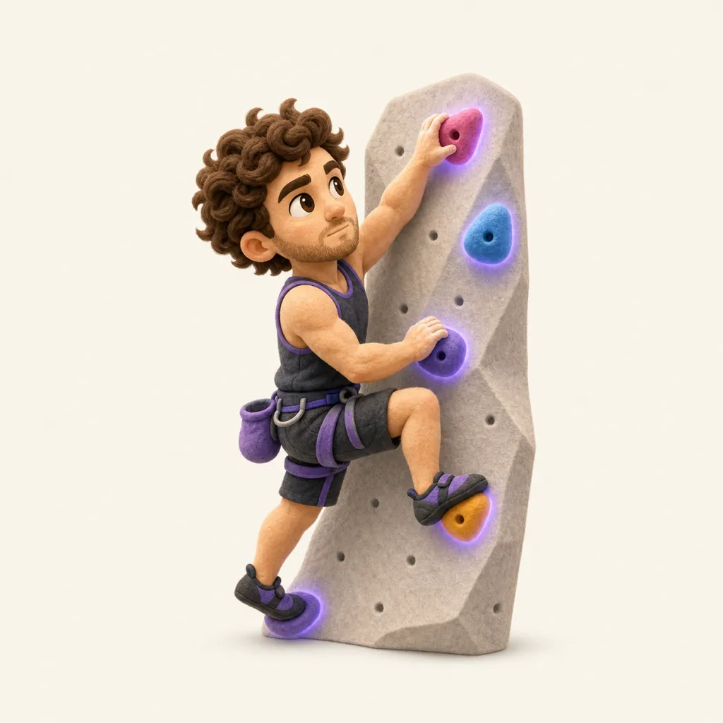スポーツクライミング