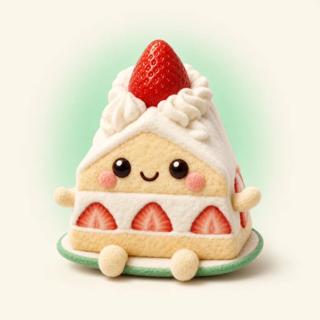 ショートケーキ