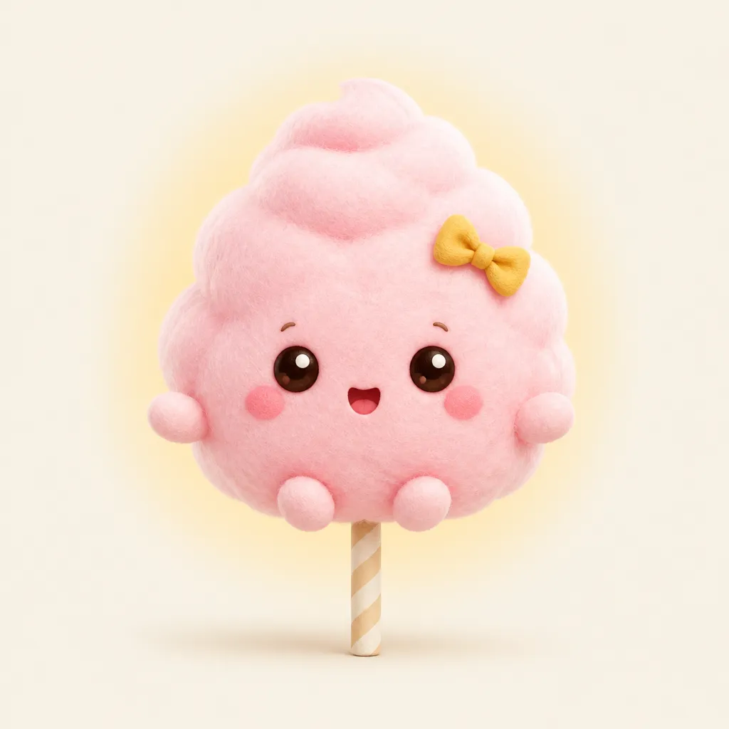 わたあめ