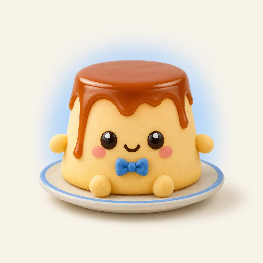 プリン