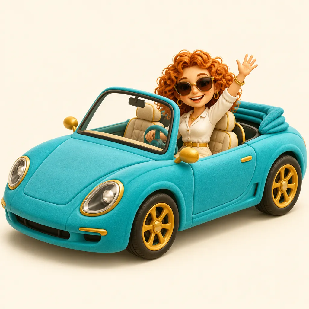オープンカー