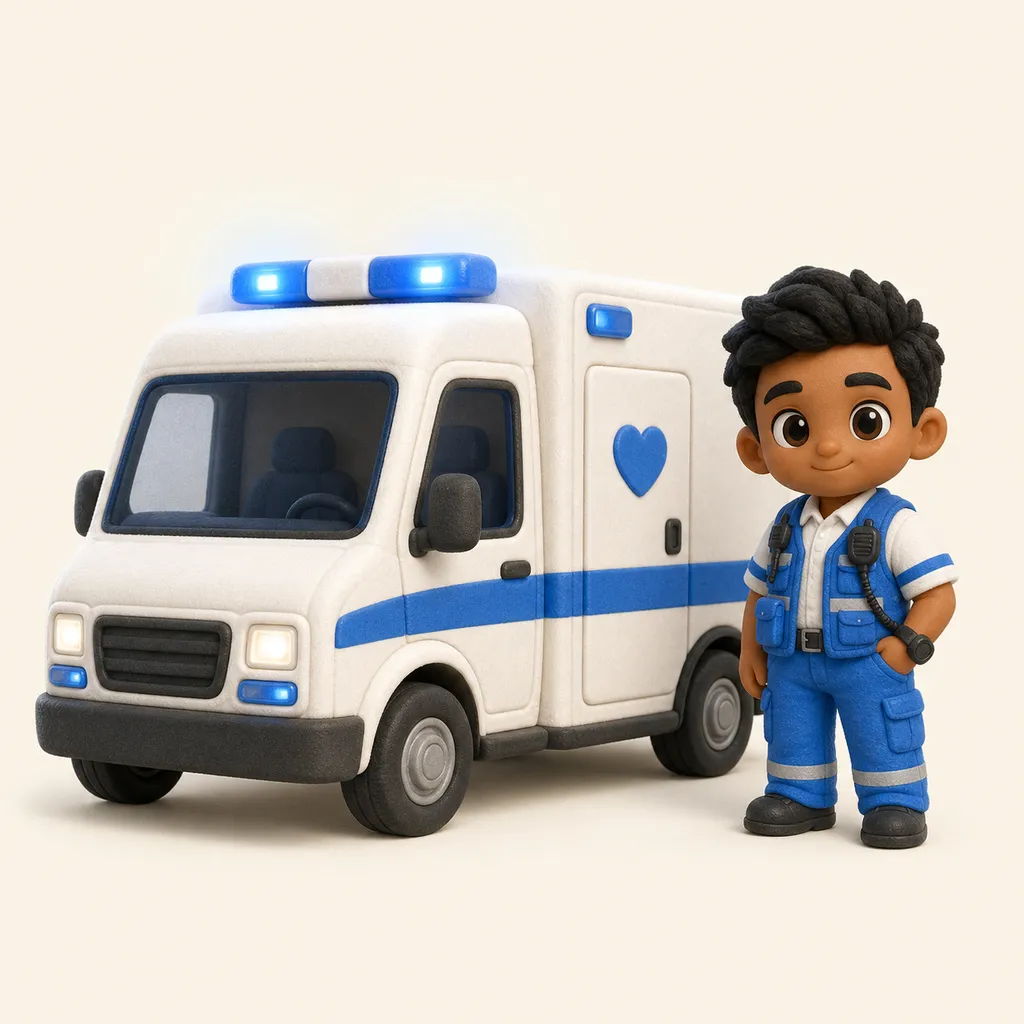 救急車