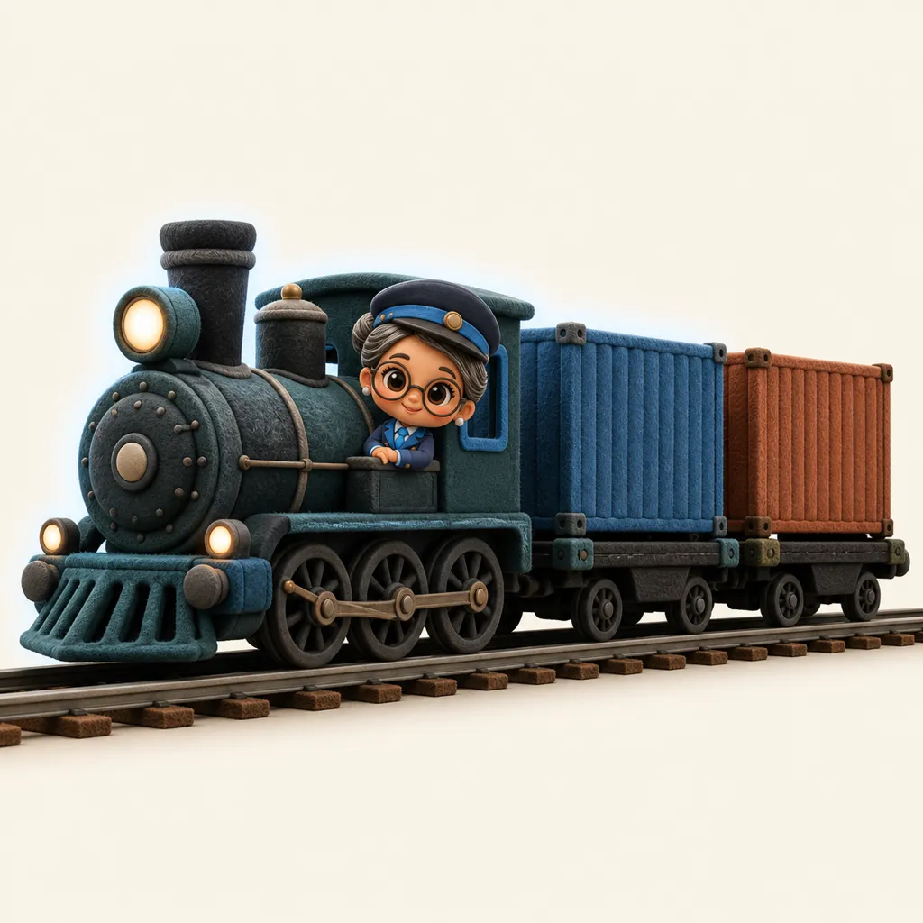貨物列車