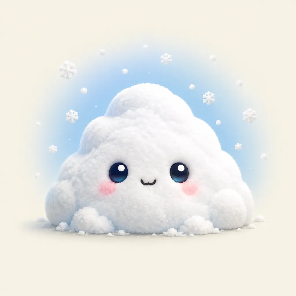 淡雪