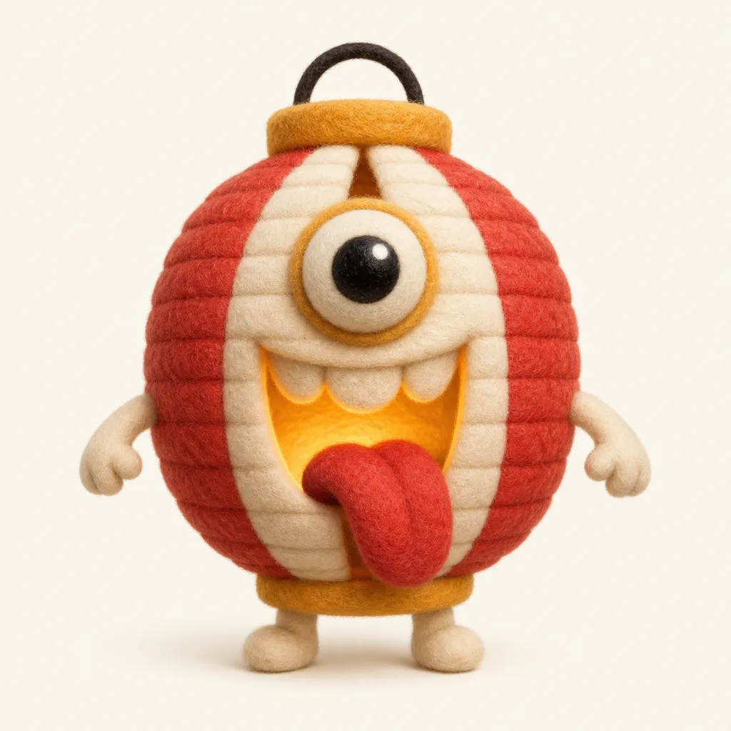 The Chochin-obake
